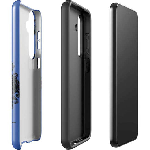 Wizarding Worlds Harry Potter Ravenclaw Illustration Galaxy S25 Plus Impact Case